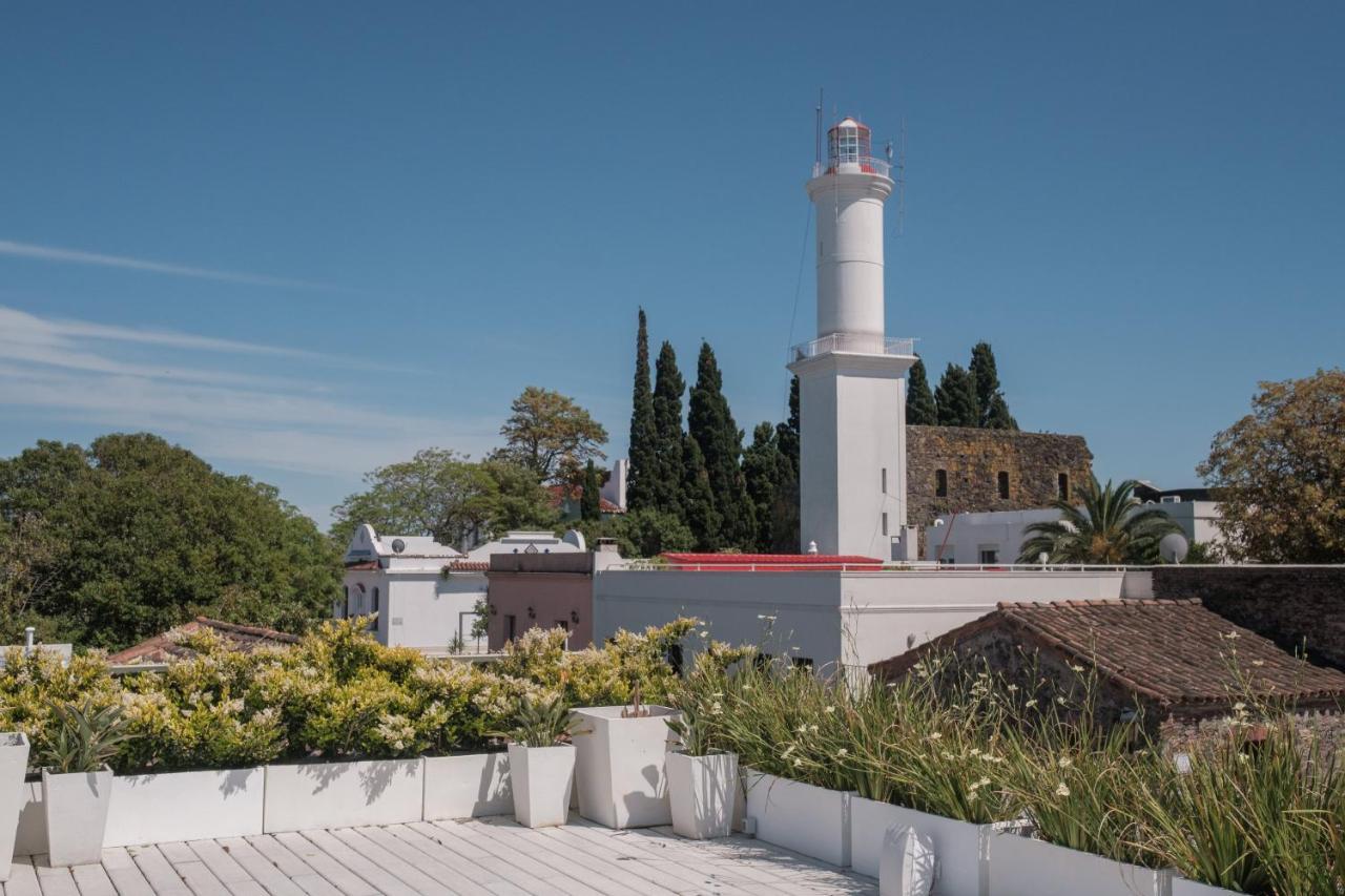 Charco Hotel Colonia del Sacramento Eksteriør billede