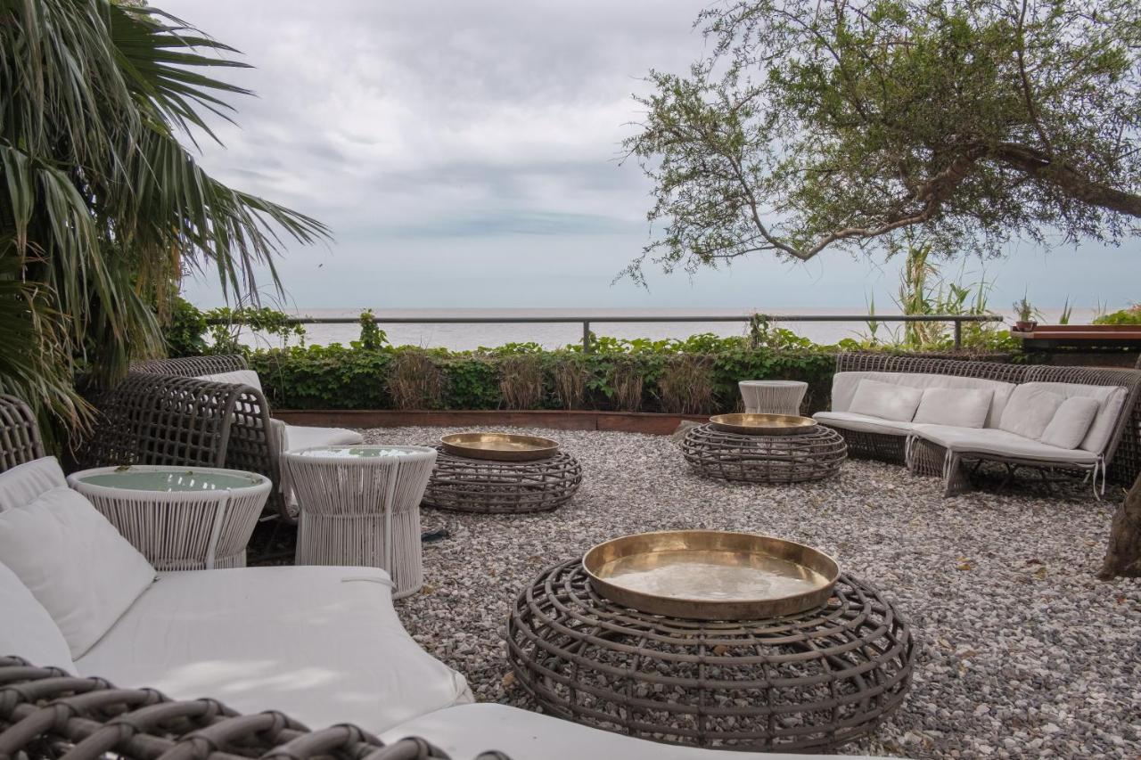 Charco Hotel Colonia del Sacramento Eksteriør billede