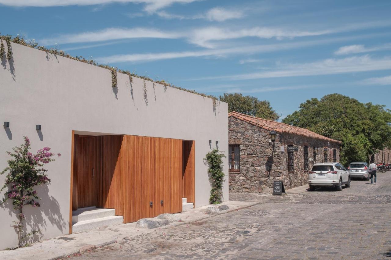 Charco Hotel Colonia del Sacramento Eksteriør billede