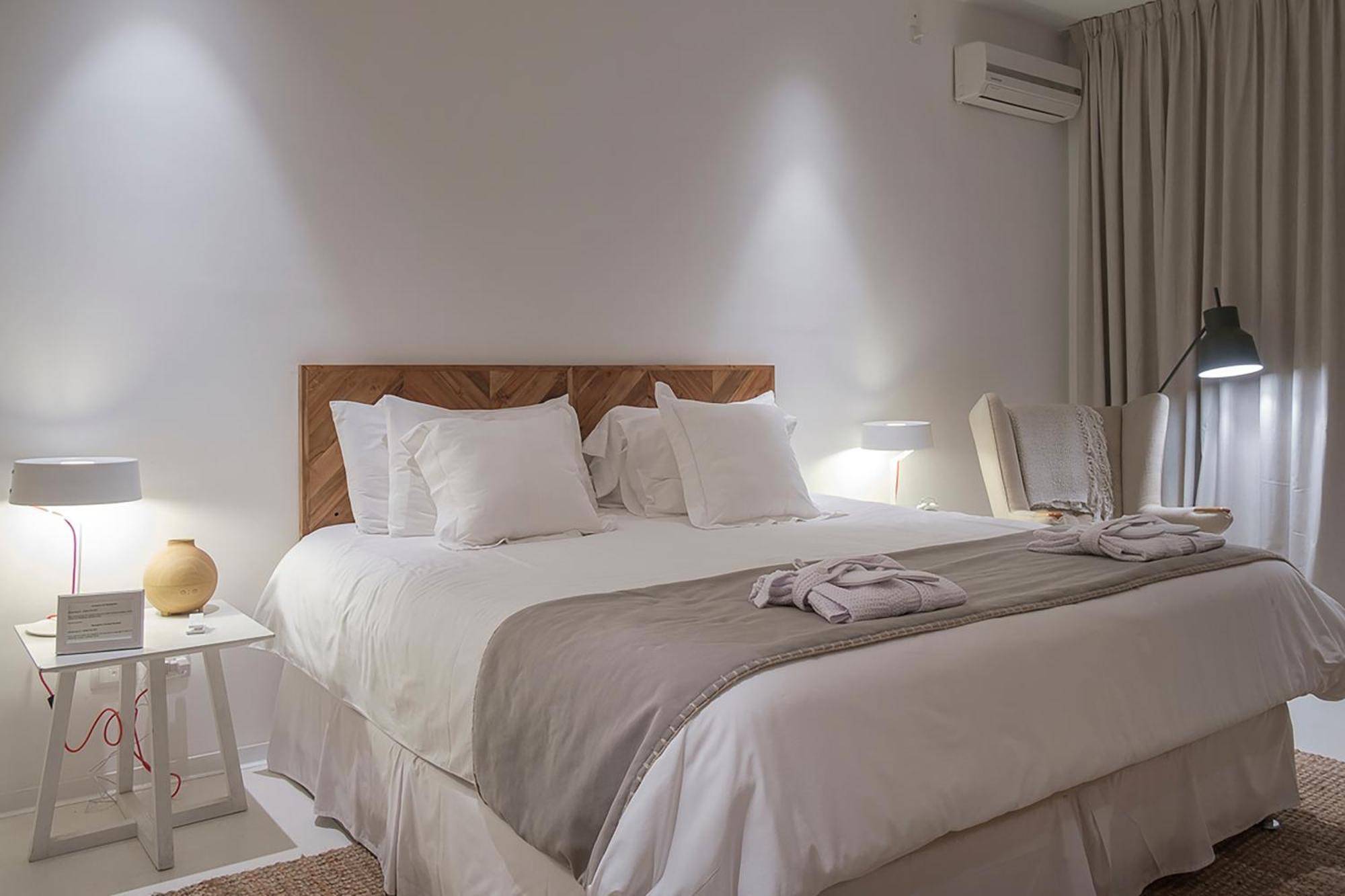 Charco Hotel Colonia del Sacramento Værelse billede