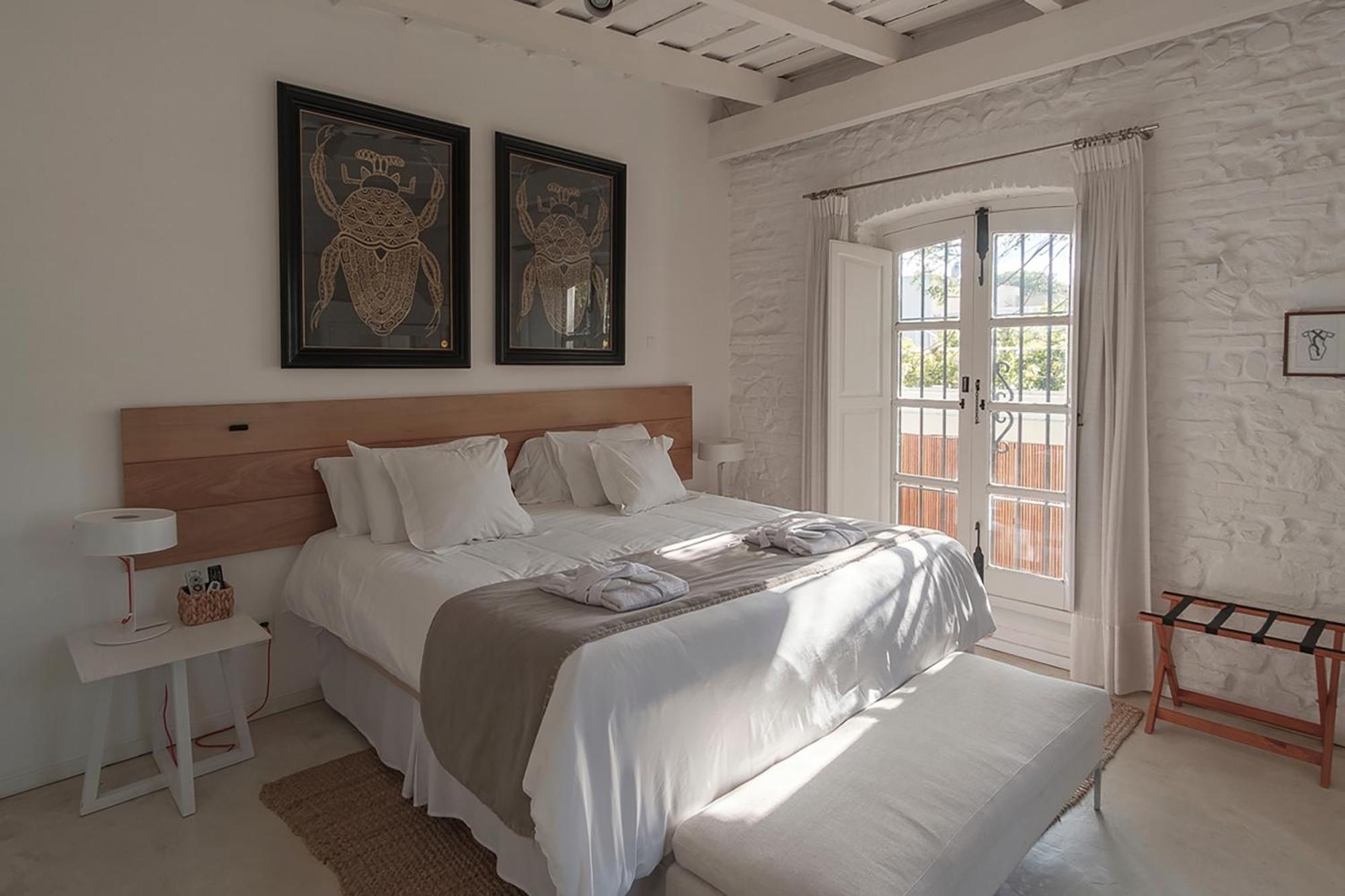 Charco Hotel Colonia del Sacramento Værelse billede