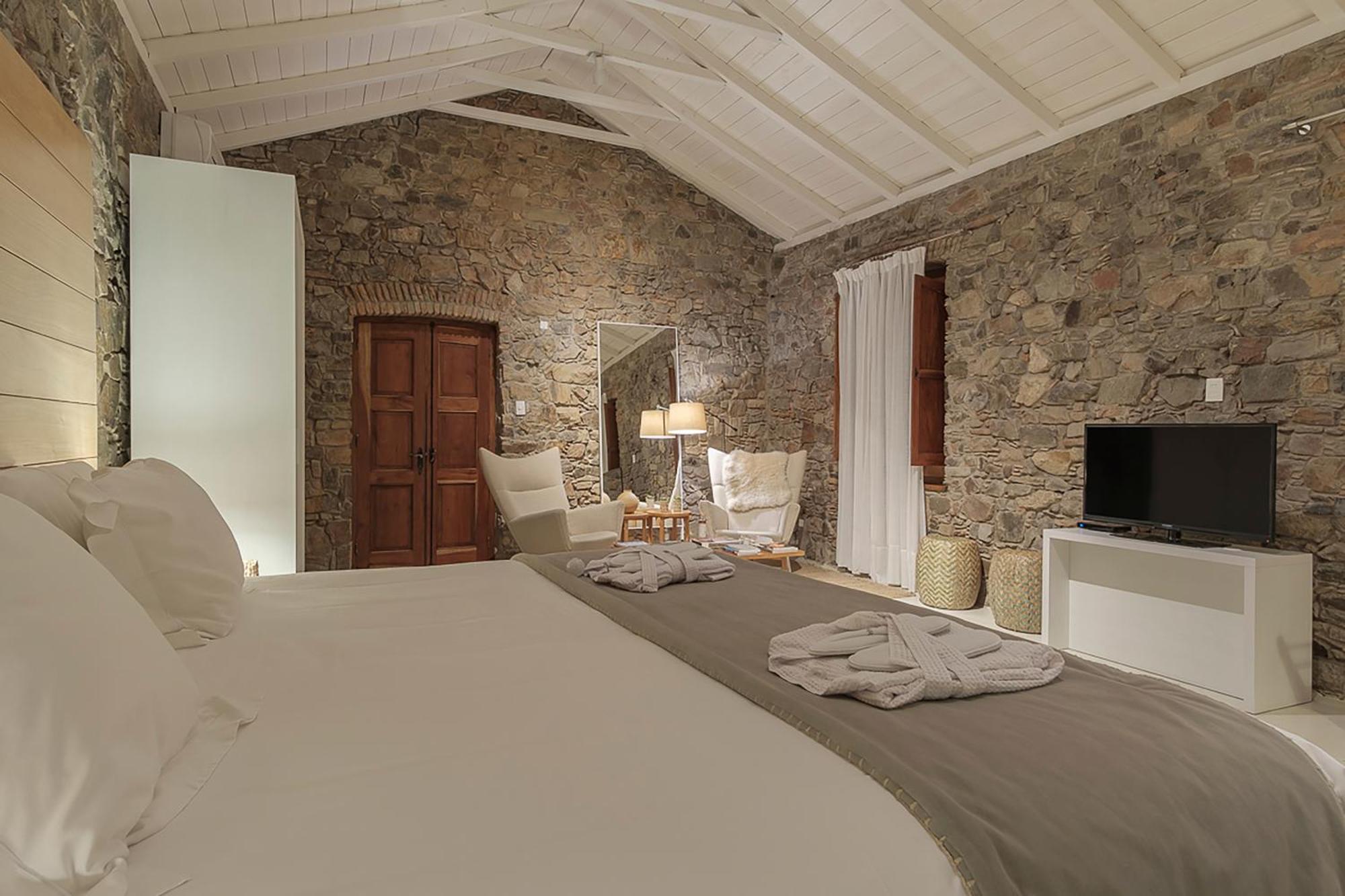 Charco Hotel Colonia del Sacramento Værelse billede