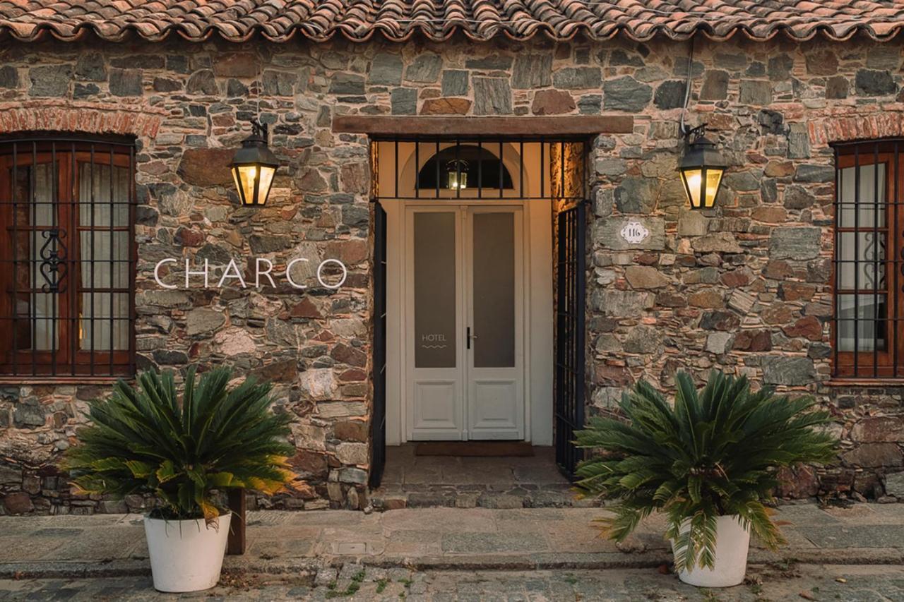 Charco Hotel Colonia del Sacramento Eksteriør billede