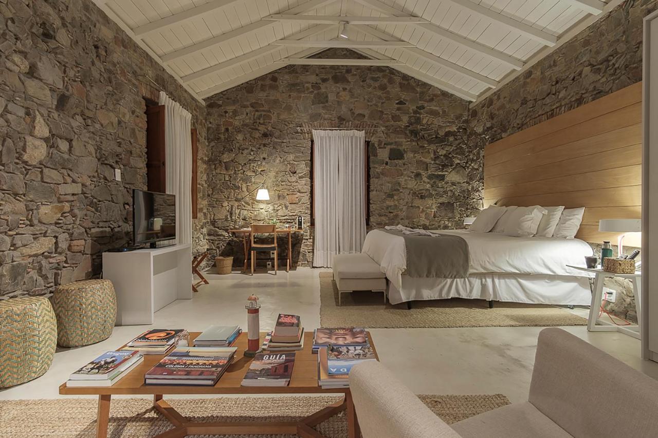 Charco Hotel Colonia del Sacramento Eksteriør billede