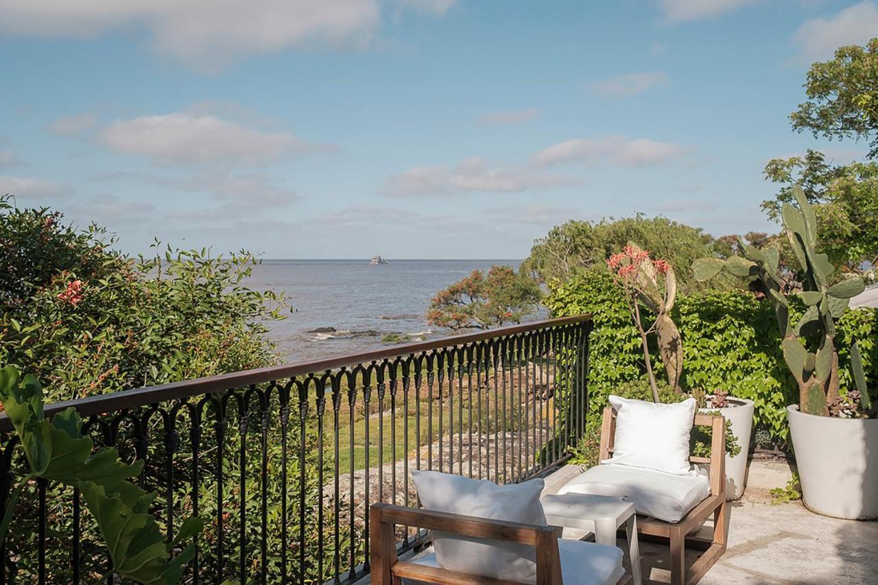 Charco Hotel Colonia del Sacramento Eksteriør billede